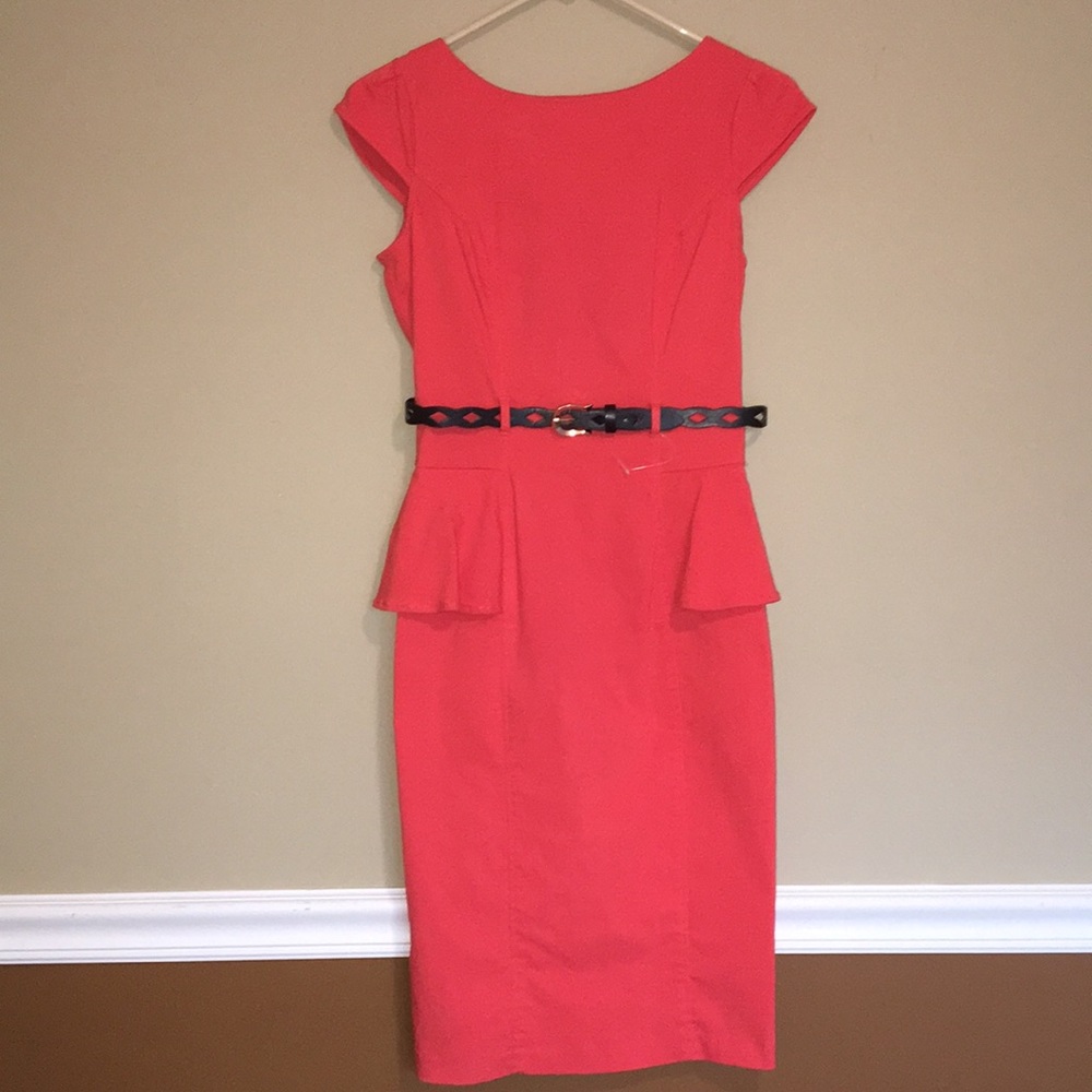 XOXO Bodycon Dress